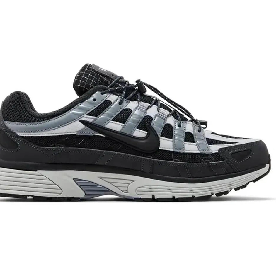 Anthracite Smoke Nike Grey Winterized P-6000 0726